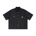 Rosemann. Boxy Button Shirt