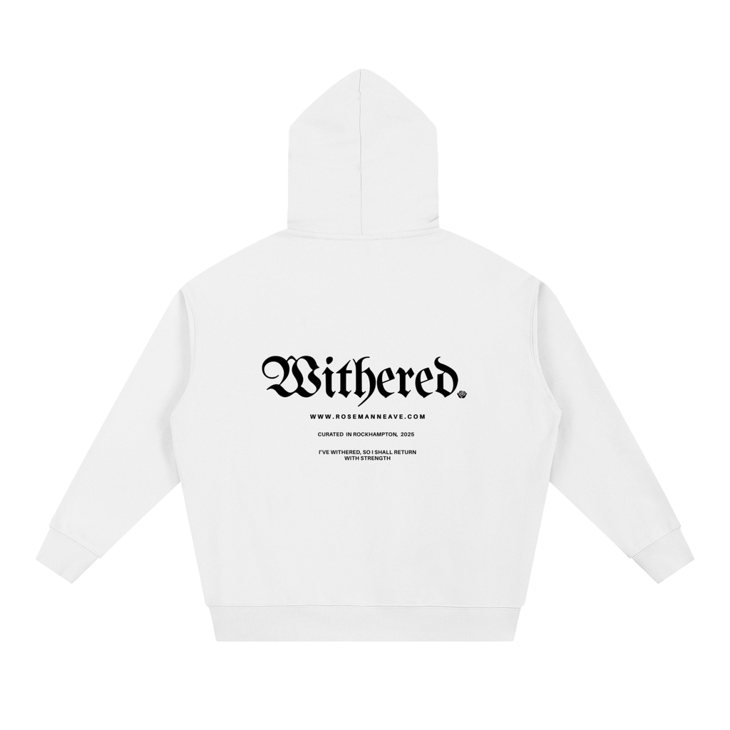 Withered. Hoodie