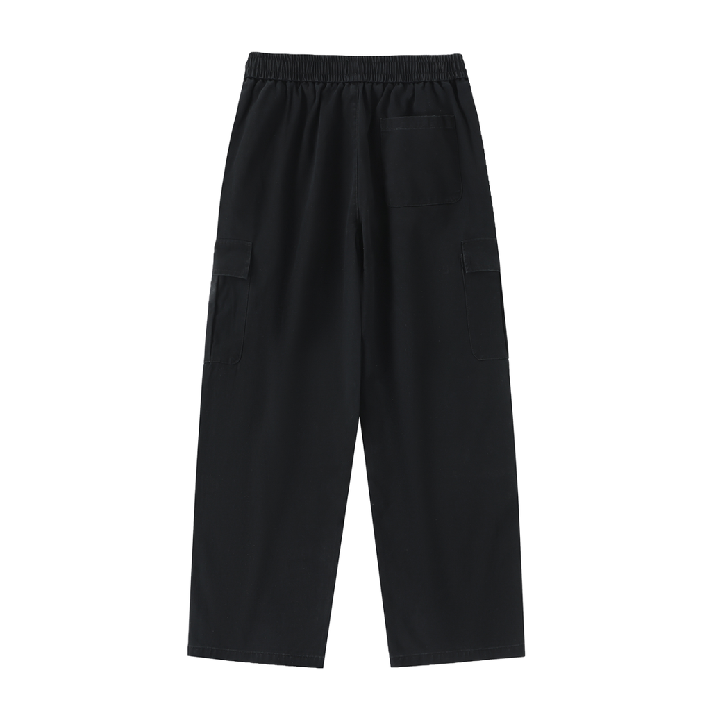 Rosemann Ave. Straight-Leg Cargo Pants