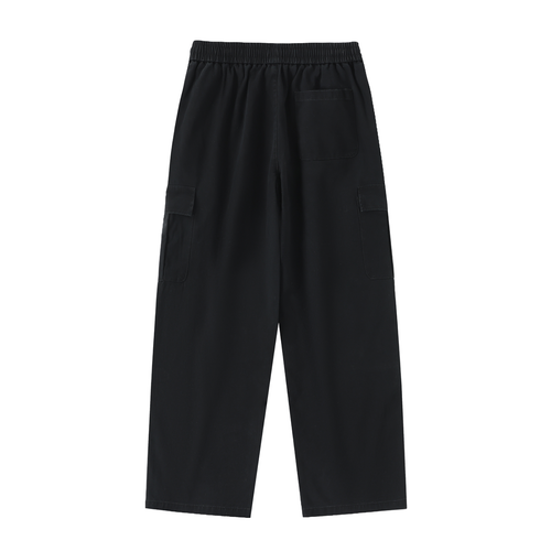Rosemann Ave. Straight-Leg Cargo Pants