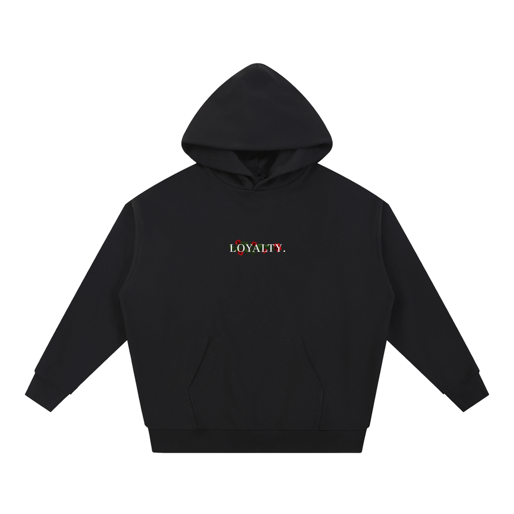 Loyalty. Hoodie