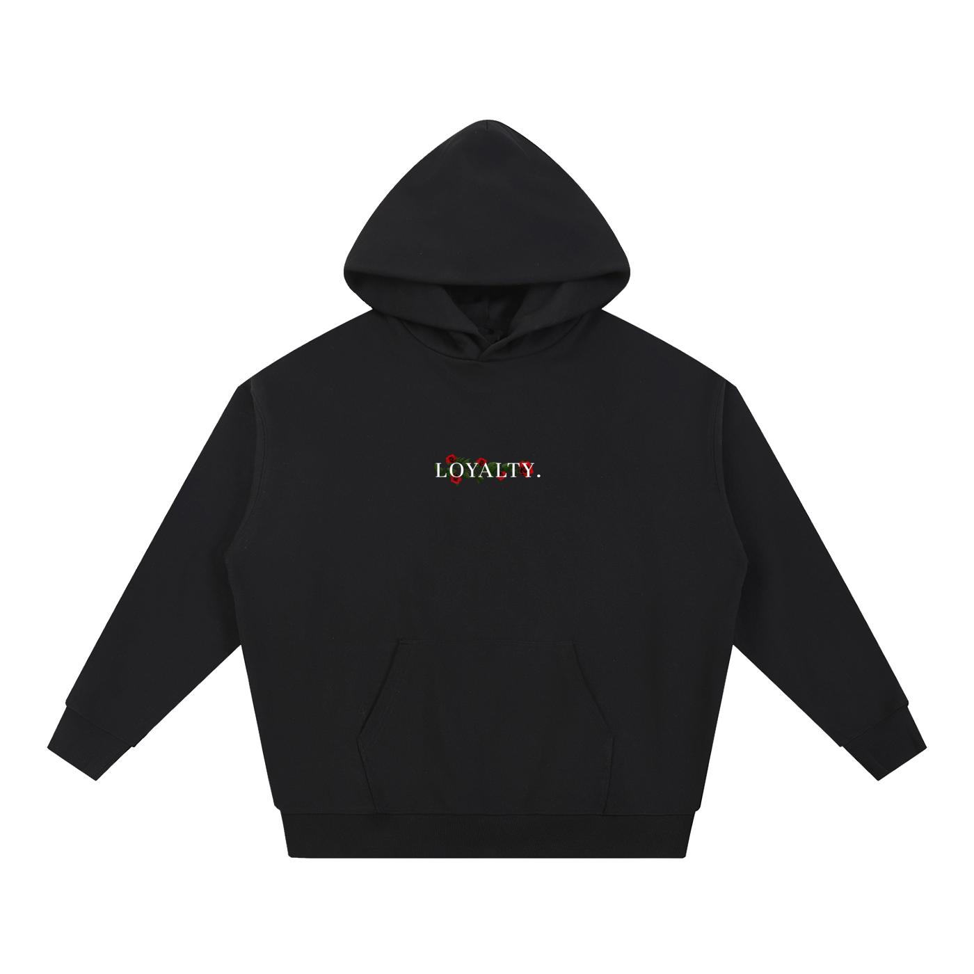 Loyalty. Hoodie