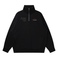Rosemann Ave. Quarter-Zip Sweatshirt