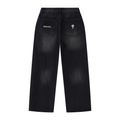 Rosemann. Vintage Wash Wide Jeans