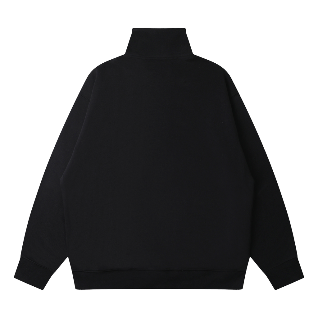 Rosemann Ave. Quarter-Zip Sweatshirt