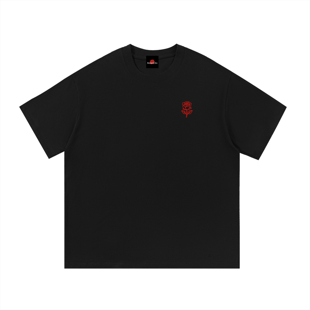 Blank Rose T-Shirt