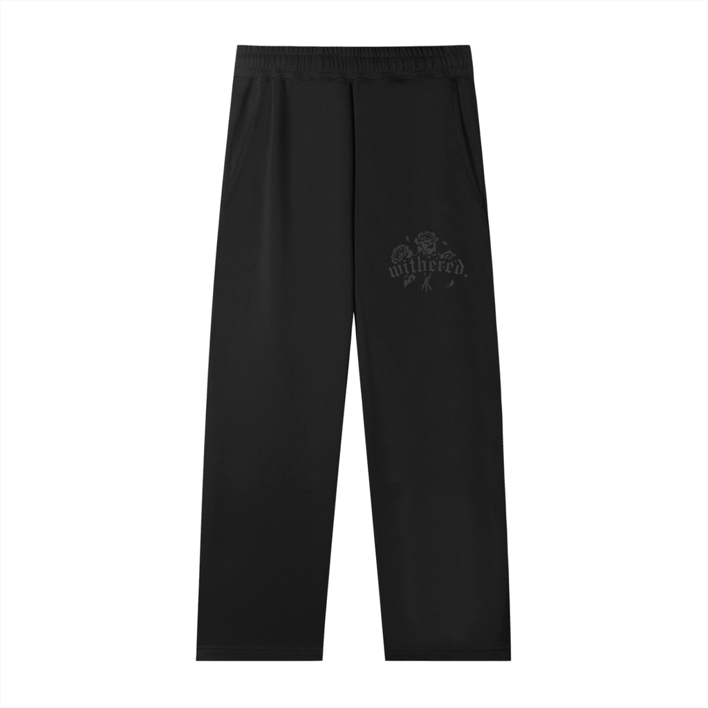 Withered. Sweat-pants