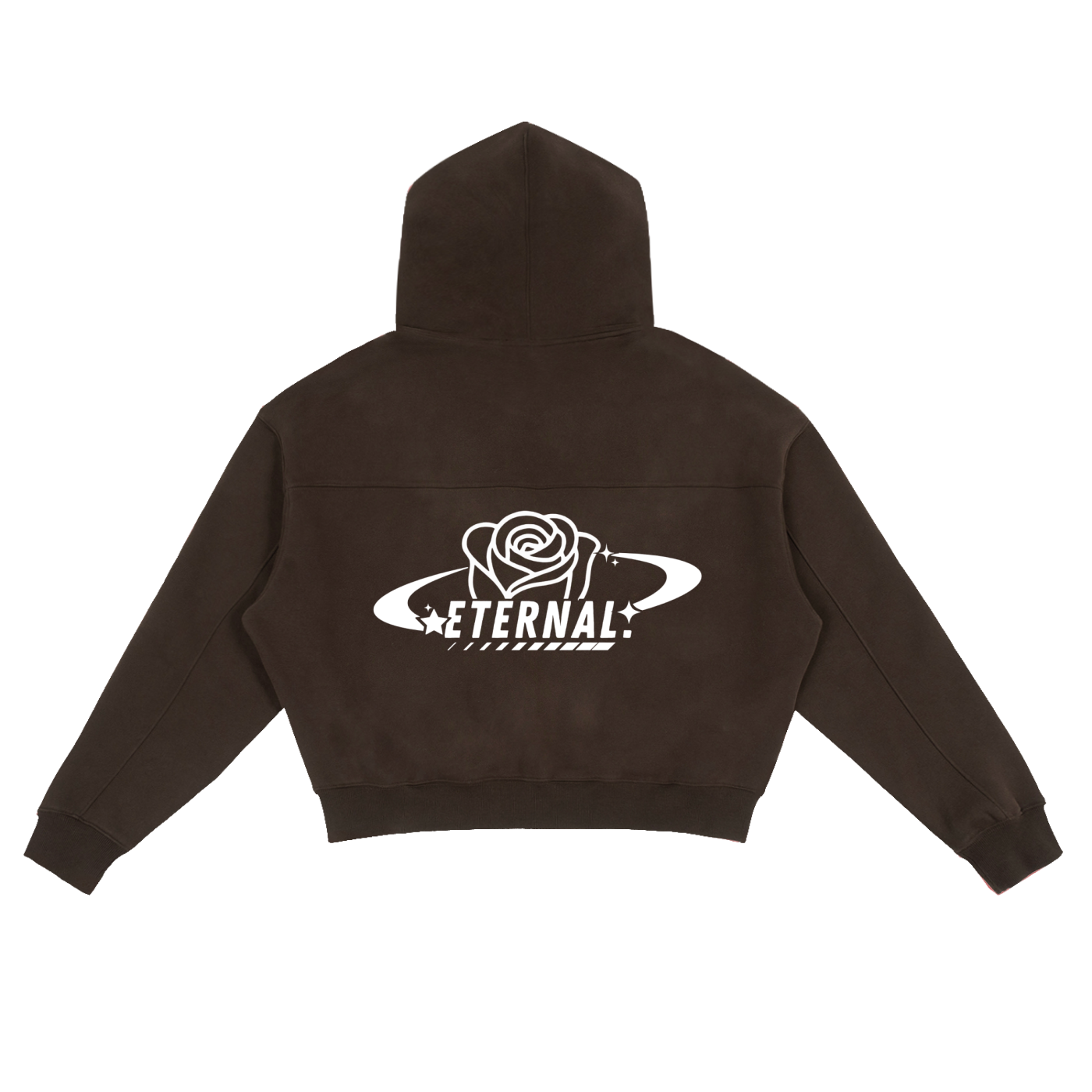 Eternal. Stars & Rose Hoodie