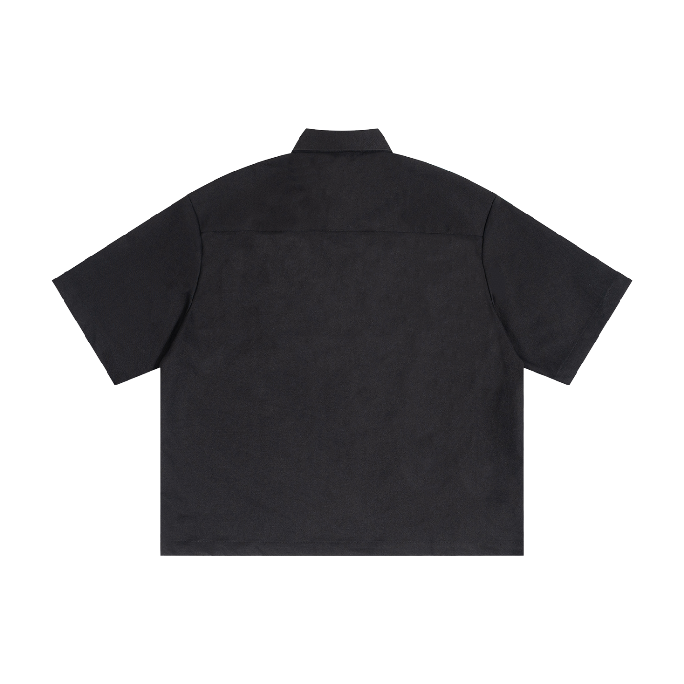 Rosemann. Boxy Button Shirt