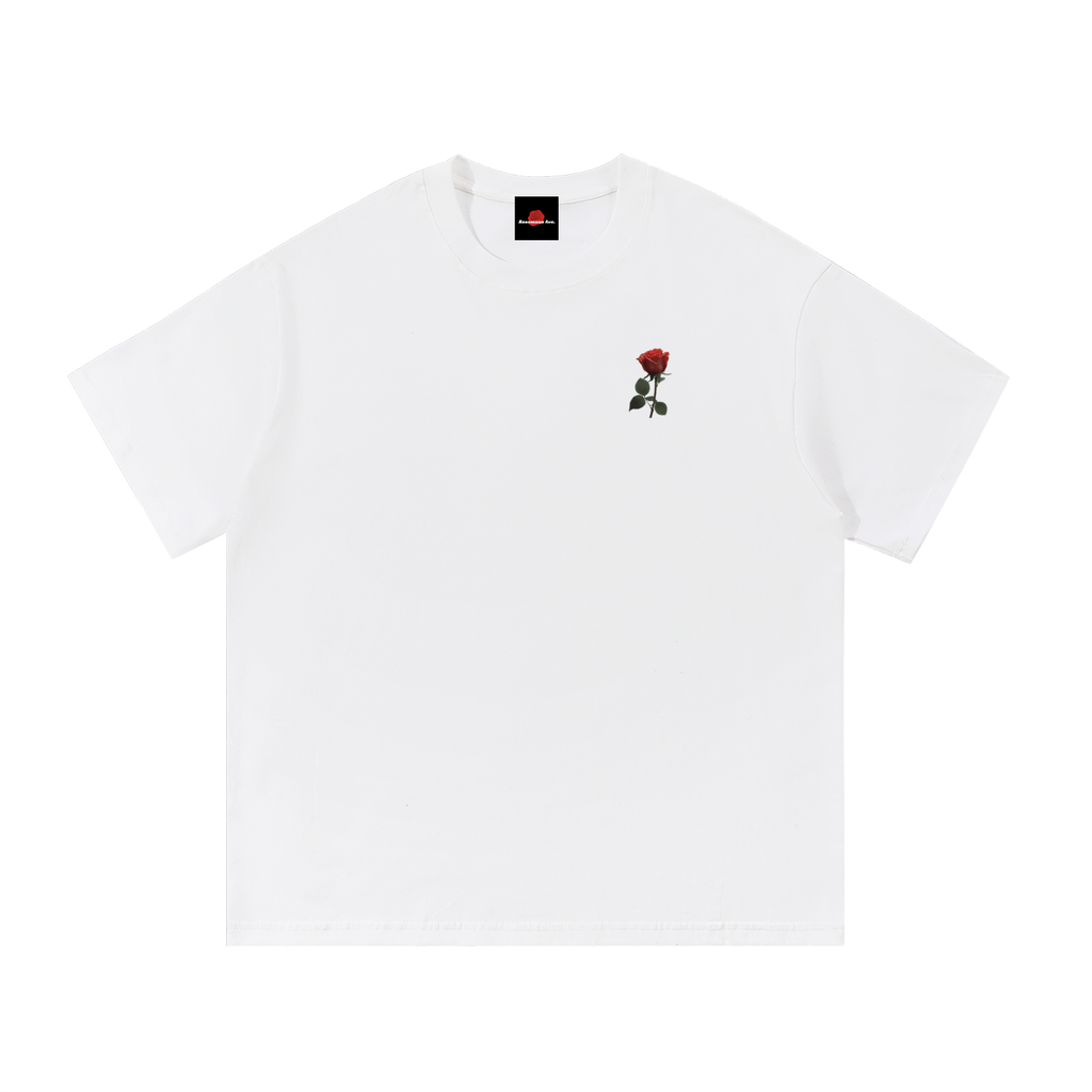 Blanco de Rosa T-Shirt