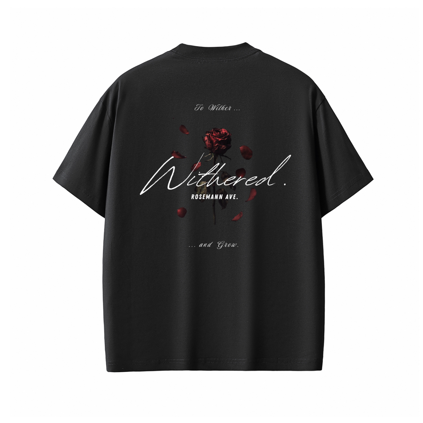 Withered. T-Shirt